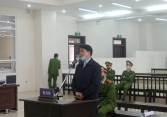 Cựu Chủ tịch UBND TP.Hà Nội Nguyễn Đức Chung bị đề nghị mức án 10 - 12 năm tù