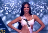 Kim Duyên dừng chân ở Top 16 Miss Universe