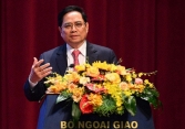 Thủ tướng Phạm Minh Chính: Việt Nam là một trong những nước tiêm chủng nhanh nhất thế giới