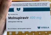 Hà Nội đưa ra điều kiện để F0 được cấp thuốc Molnupiravir