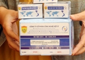 Thông tin 'bộ kit test COVID-19 của Việt Nam 'được WHO chấp thuận'' đã bị gỡ trên trang của Bộ KH-CN