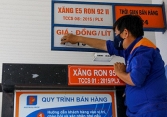 Giá xăng có thể tăng trở lại vào ngày mai