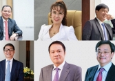 6 tỷ phú Việt Nam kiếm thêm 3 tỷ USD trong năm 2021