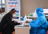 Ca nhiễm Omicron ở Việt Nam không có khả năng lây cộng đồng