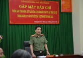 Công an TP.HCM thông tin về vụ bé gái 8 tuổi bị 'dì ghẻ' bạo hành tử vong