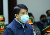 Cựu Chủ tịch Hà Nội Nguyễn Đức Chung nhận thêm 3 năm tù