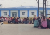 Ninh Bình: Hàng trăm công nhân đồng loạt nghỉ việc do công ty 'cắt' thưởng Tết