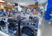 Điện máy một năm 2021 kinh doanh điêu đứng