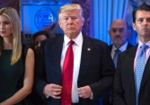 Tổng chưởng lý New York triệu tập ông Trump và 2 người con