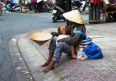 Tổ chức, ép buộc trẻ em đi xin ăn bị phạt tới 15 triệu đồng