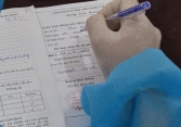 Giấy xác nhận tiêm vaccine COVID-19 mới để chỗ cho 7 mũi tiêm