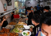 Hà Nội đã có đến 9 quận thành 'vùng cam'