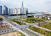 Ngân hàng đầu tiên lên tiếng khẳng định chưa cấp tín dụng vụ đấu giá đất Thủ Thiêm