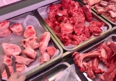 Thịt đông lạnh đang tồn đọng cực lớn, lên đến 100.000 tấn 
