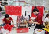 Cuộc đua đưa hàng Tết lên chợ online
