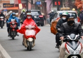 Miền Bắc chuẩn bị đón mưa rào, trời rét