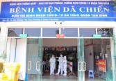 TP.HCM tạm ngưng nhiều bệnh viện dã chiến sát Tết