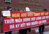 Vì sao Bệnh viện Tuệ Tĩnh nợ lương nhân viên y tế?