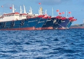 Chuyên gia nhận định Trung Quốc đang cố tạo ra tập quán quốc tế mới có lợi cho yêu sách về Biển Đông