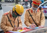 Người dân đi lại bằng xe mượn có bị xử phạt không?
