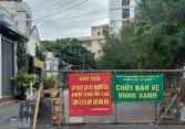 Toàn quốc có 33 tỉnh, thành vùng xanh