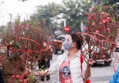 2 đợt không khí lạnh tràn xuống miền Bắc dịp Tết Nguyên Đán