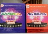 Nhiều người phải mua pháo hoa với giá cao gấp 2-4 lần giá niêm yết