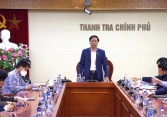 Thanh tra Chính phủ đề nghị điều tra sai phạm tại Bộ Y tế và 7 bệnh viện