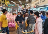 Lịch mở cửa Tết siêu thị người dân cần biết: Nhiều siêu thị bán tới nửa đêm, có nơi bán cả mùng 1 Tết