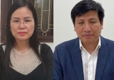 Bắt Cục trưởng, Cục phó Cục Lãnh sự Bộ Ngoại giao điều tra tội nhận hối lộ