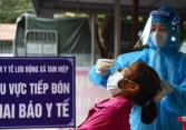  F0 điều trị tại nhà chỉ còn phải cách ly 7 ngày