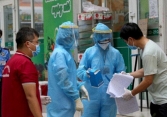 Diễn biến dịch COVID-19 trước Tết Nguyên Đán: TP.HCM là vùng xanh, Hà Nội chỉ còn một điểm phong tỏa