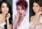 3 hoa hậu, á hậu xinh đẹp, giỏi giang tuổi Dần 