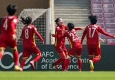 FIFA: Chiến thắng lịch sử và xứng đáng cho tuyển nữ Việt Nam