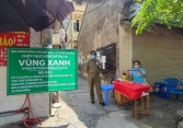 Cả nước không còn tỉnh thành nào là vùng cam, đỏ