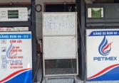 Hàng loạt cây xăng đóng cửa vì khó nhập hàng, càng bán càng lỗ