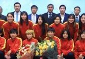 Hành trình tuyển nữ Việt Nam vào đến World Cup ly kỳ hơn phim Hollywood