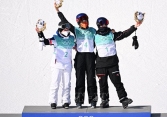 Olympic mùa Đông Bắc Kinh 2022: Gương mặt Gen Z ấn tượng của nước chủ nhà