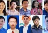 20 đề cử xuất sắc nhất cho Giải thưởng Gương mặt trẻ Việt Nam tiêu biểu năm 2021. 
