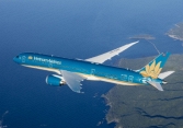 Nhật Bản bắt nghi phạm dọa bắn máy bay Vietnam Airlines