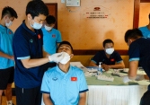 Nhiều cầu thủ U23 Việt Nam nghi mắc Covid-19, AFF họp khẩn 