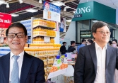 Chiến lược kinh doanh 'đụng hàng' của 2 tỷ phú Nguyễn Đăng Quang và Trần Bá Dương 