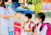 Những nguyên tắc tăng cường hệ miễn dịch cho trẻ khi đi học trở lại