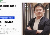 Vụ Ngô Hoàng Anh 'Forbes U30' bị tố quấy rối tình dục: Trường TP Năng khiếu TP.HCM xin lỗi