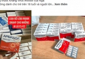 Thực hư về 'thuốc xanh, thuốc đỏ' trị COVID-19 được người dân săn lùng
