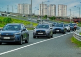 Hà Nội dẫn đầu về mua ô tô trong năm 2021