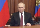 Tổng thống Putin sẽ là người quyết định thời điểm kết thúc chiến dịch quân sự ở Ukraine