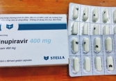 Những trường hợp không được sử dụng thuốc Molnupiravir điều trị Covid-19