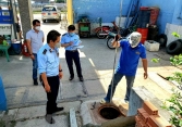 TP.HCM tổng kiểm tra các cây xăng dầu