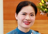 Chân dung Chủ tịch Hội Liên hiệp Phụ nữ Việt Nam Hà Thị Nga